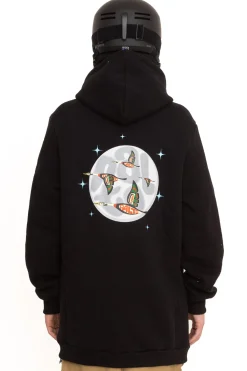 Bluzy Snowboardowe|Odzież Termiczna-Palto Bluza Snowboardowa Goose