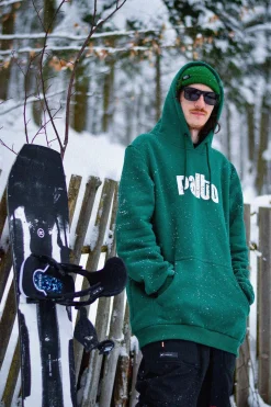 Bluzy Snowboardowe|Odzież Termiczna-Palto Bluza Snowboardowa Straciatella