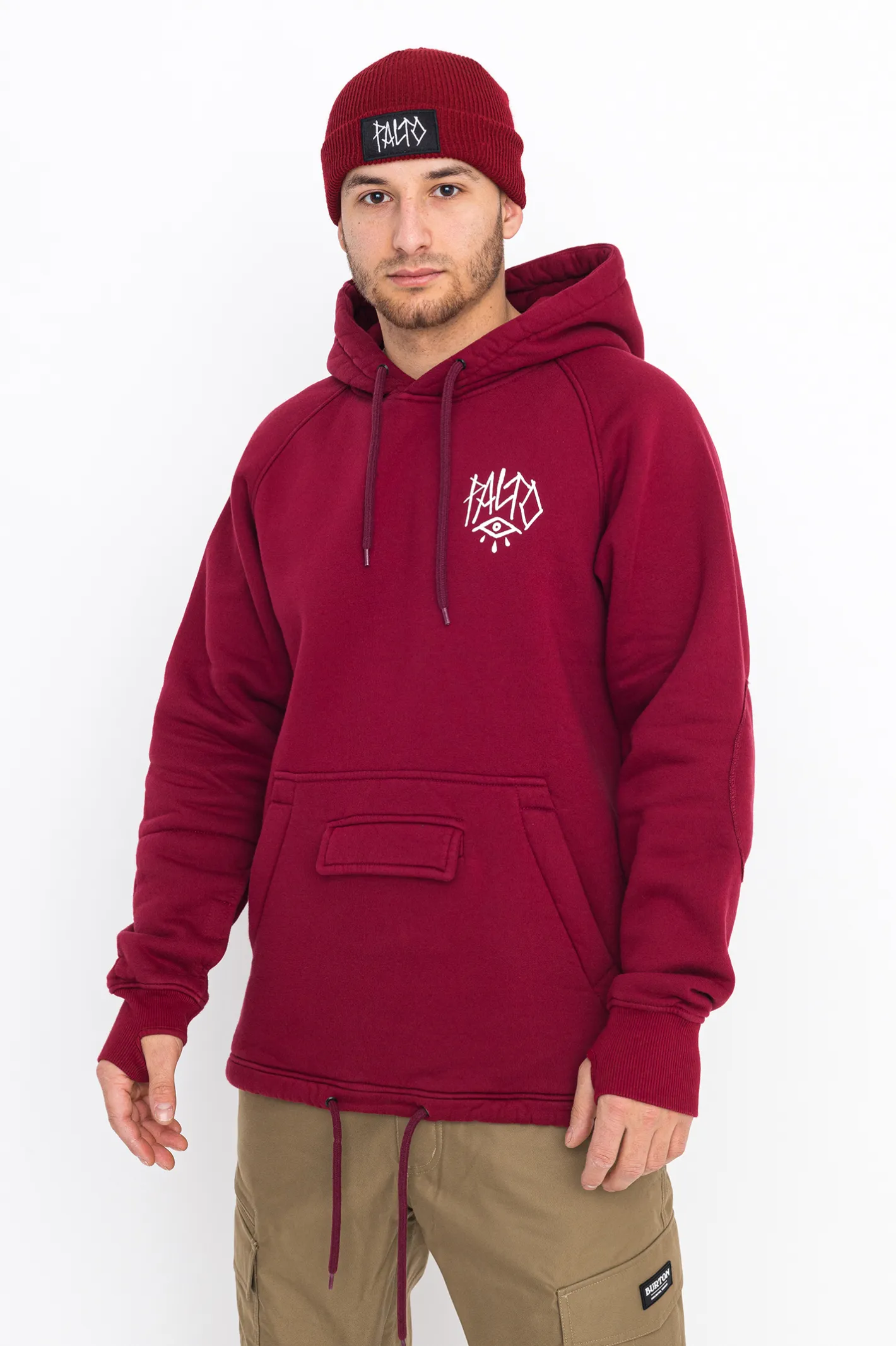 Bluzy Snowboardowe|Odzież Termiczna-Palto Bluza Snowboardowa Doctor