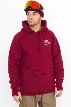 Bluzy Snowboardowe|Odzież Termiczna-Palto Bluza Snowboardowa Doctor