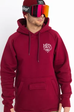 Bluzy Snowboardowe|Odzież Termiczna-Palto Bluza Snowboardowa Doctor