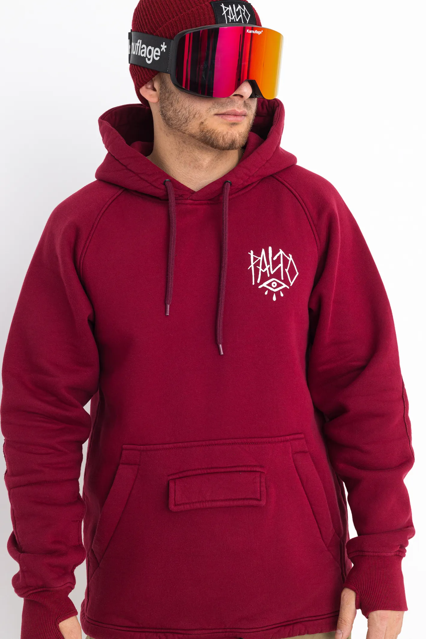 Bluzy Snowboardowe|Odzież Termiczna-Palto Bluza Snowboardowa Doctor
