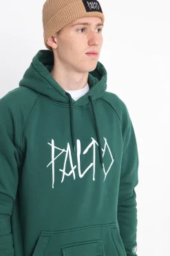 Bluzy Snowboardowe|Odzież Termiczna-Palto Bluza Snowboardowa Stick Logo