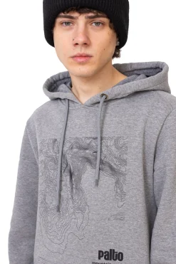 Bluzy Snowboardowe|Odzież Termiczna-Palto Bluza Snowboardowa Mountain Peak