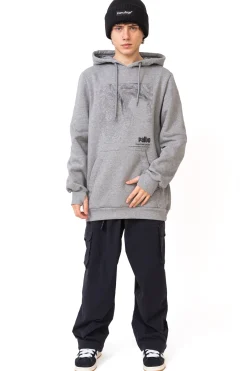 Bluzy Snowboardowe|Odzież Termiczna-Palto Bluza Snowboardowa Mountain Peak