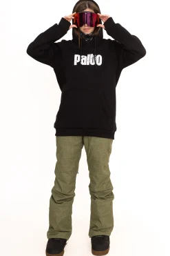 Bluzy Snowboardowe|Odzież Termiczna-Palto Bluza Snowboardowa Straciatella