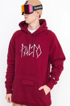 Bluzy Snowboardowe|Odzież Termiczna-Palto Bluza Snowboardowa Stick Logo