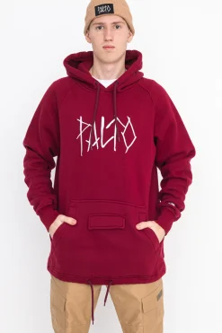 Bluzy Snowboardowe|Odzież Termiczna-Palto Bluza Snowboardowa Stick Logo