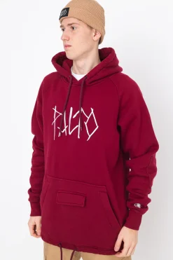 Bluzy Snowboardowe|Odzież Termiczna-Palto Bluza Snowboardowa Stick Logo