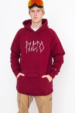 Bluzy Snowboardowe|Odzież Termiczna-Palto Bluza Snowboardowa Stick Logo