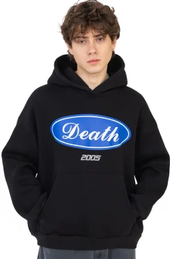 Bluzy Z Kapturem-2005 Bluza Z Kapturem Death