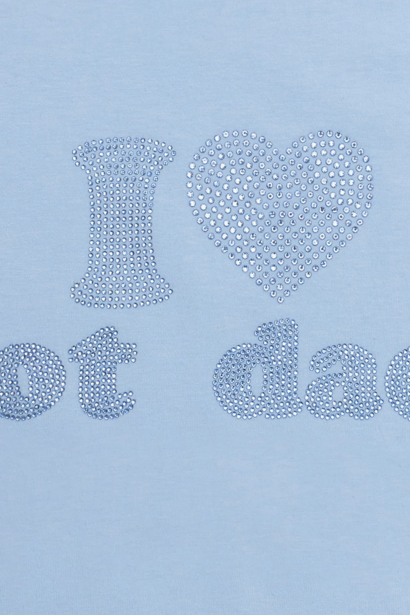 Bluzy Z Kapturem-2005 Bluza Z Kapturem I <3 Hot Dads