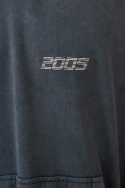 Bluzy Z Kapturem-2005 Bluza Z Kapturem Pure