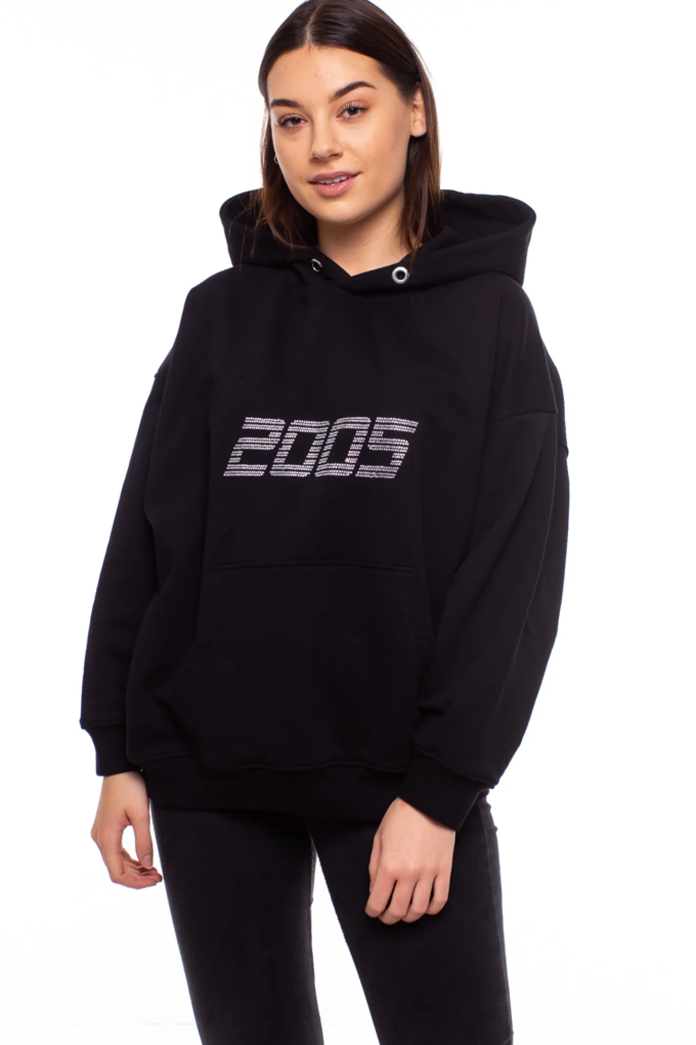 Bluzy Z Kapturem-2005 Bluza Z Kapturem Signature