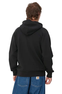 Bluzy Z Kapturem-Carhartt WIP Bluza Z Kapturem Pepe Friends