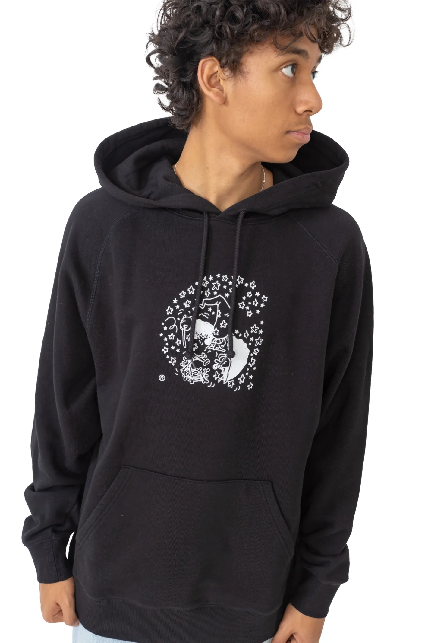 Bluzy Z Kapturem-Carhartt WIP Bluza Z Kapturem Hocus Pocus