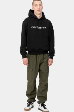 Bluzy Z Kapturem-Carhartt WIP Bluza Z Kapturem Sweat