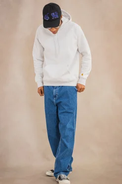 Bluzy Z Kapturem-Carhartt WIP Bluza Z Kapturem Chase