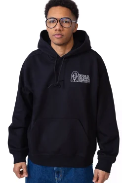 Bluzy Z Kapturem-Carhartt WIP Bluza Z Kapturem Stargazer