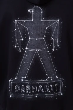 Bluzy Z Kapturem-Carhartt WIP Bluza Z Kapturem Stargazer
