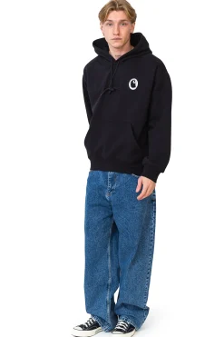 Bluzy Z Kapturem-Carhartt WIP Bluza Z Kapturem Charm Link