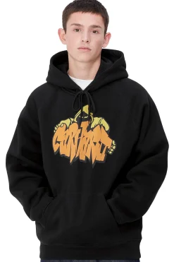 Bluzy Z Kapturem-Carhartt WIP Bluza Z Kapturem Yute