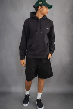 Bluzy Z Kapturem-Carhartt WIP Bluza Z Kapturem Script Embroidery