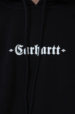 Bluzy Z Kapturem-Carhartt WIP Bluza Z Kapturem Greatest Hits