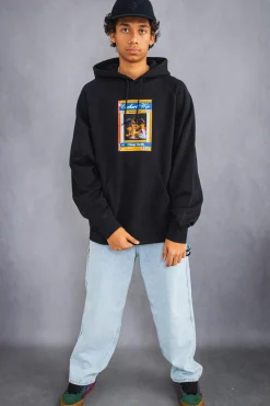 Bluzy Z Kapturem-Carhartt WIP Bluza Z Kapturem Cheap Thrills