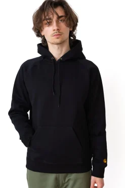Bluzy Z Kapturem-Carhartt WIP Bluza Z Kapturem Chase