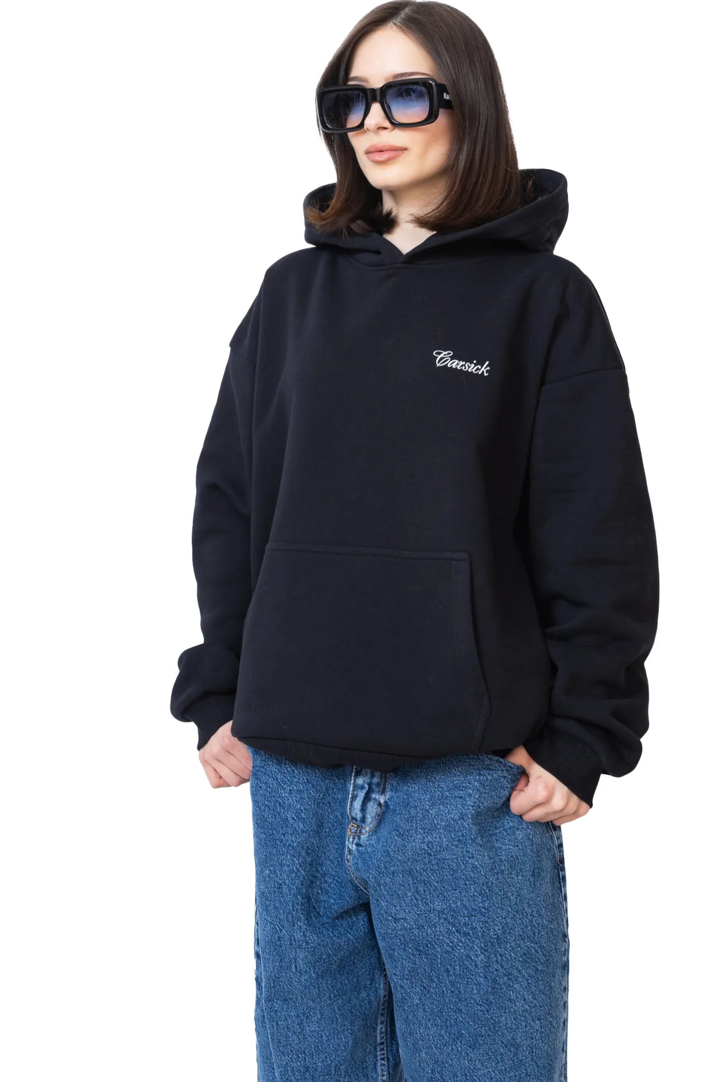 Bluzy Z Kapturem|Wszystkie Bluzy-Carsick Bluza Z Kapturem Community