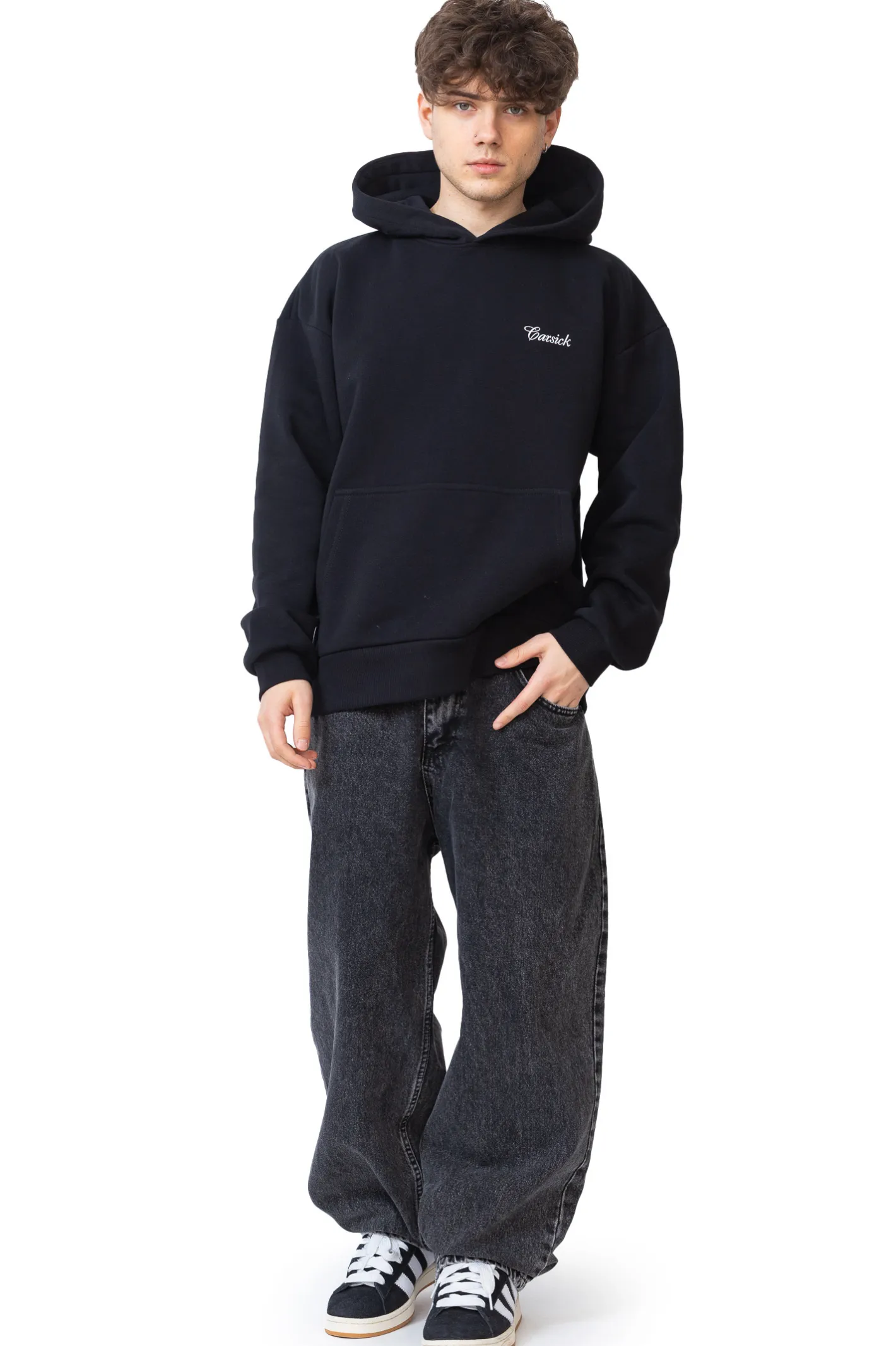 Bluzy Z Kapturem|Wszystkie Bluzy-Carsick Bluza Z Kapturem Community
