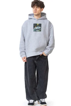 Bluzy Z Kapturem|Wszystkie Bluzy-Carsick Bluza Z Kapturem Nostalgia