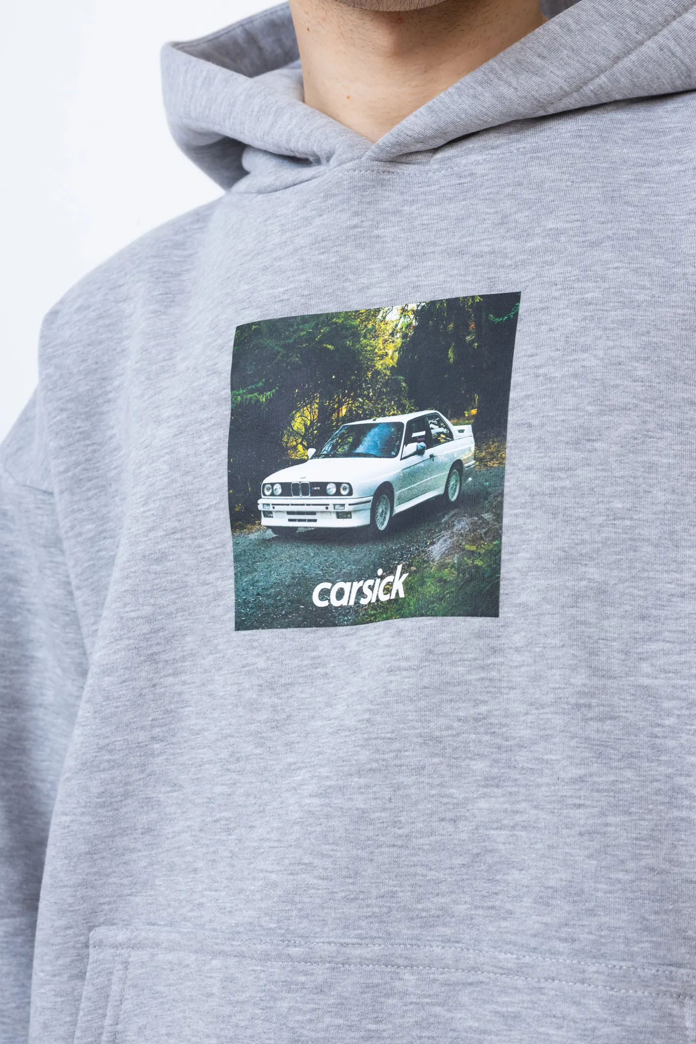 Bluzy Z Kapturem|Wszystkie Bluzy-Carsick Bluza Z Kapturem Nostalgia