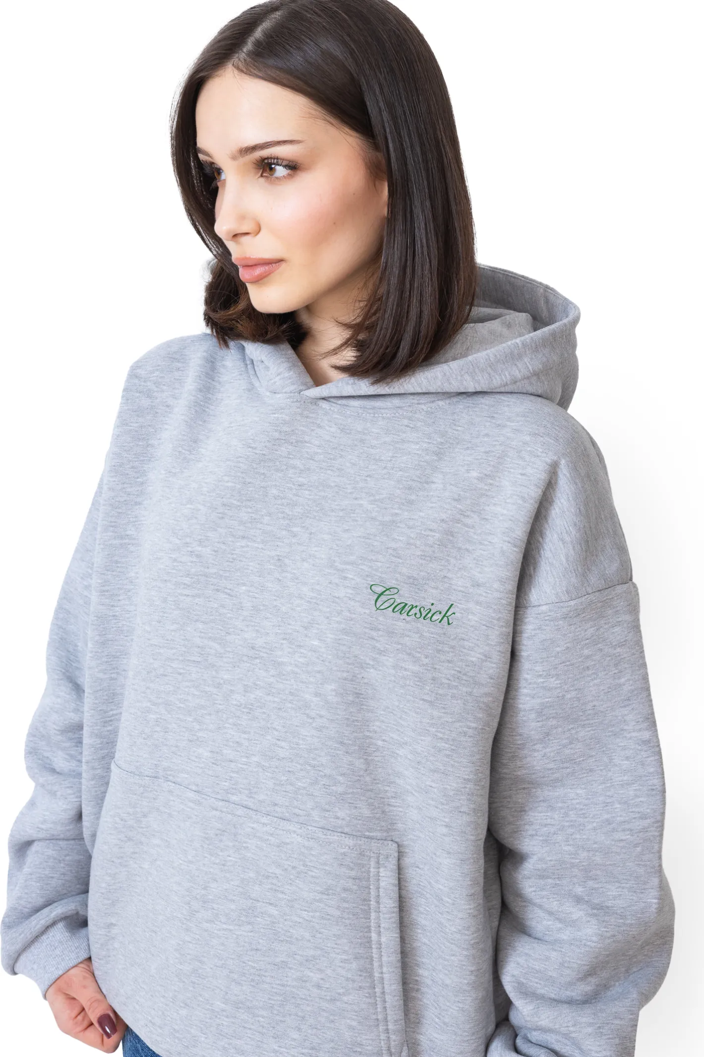 Bluzy Z Kapturem|Wszystkie Bluzy-Carsick Bluza Z Kapturem CAFFÉ