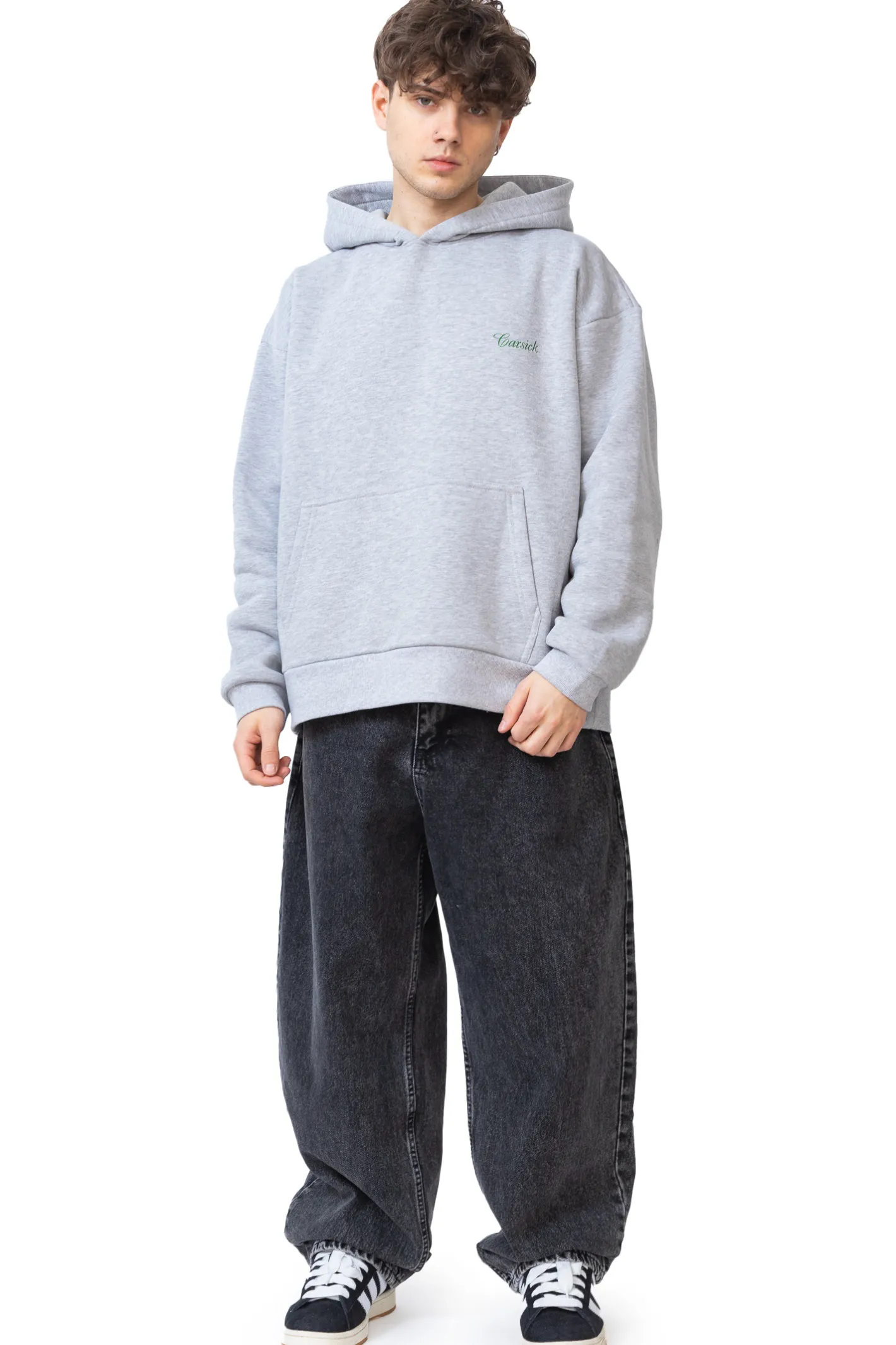 Bluzy Z Kapturem|Wszystkie Bluzy-Carsick Bluza Z Kapturem CAFFÉ