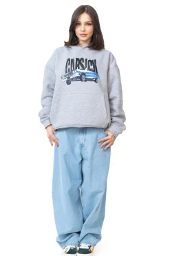 Bluzy Z Kapturem|Wszystkie Bluzy-Carsick Bluza Z Kapturem IMPALA