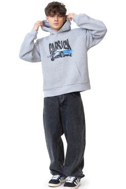 Bluzy Z Kapturem|Wszystkie Bluzy-Carsick Bluza Z Kapturem IMPALA
