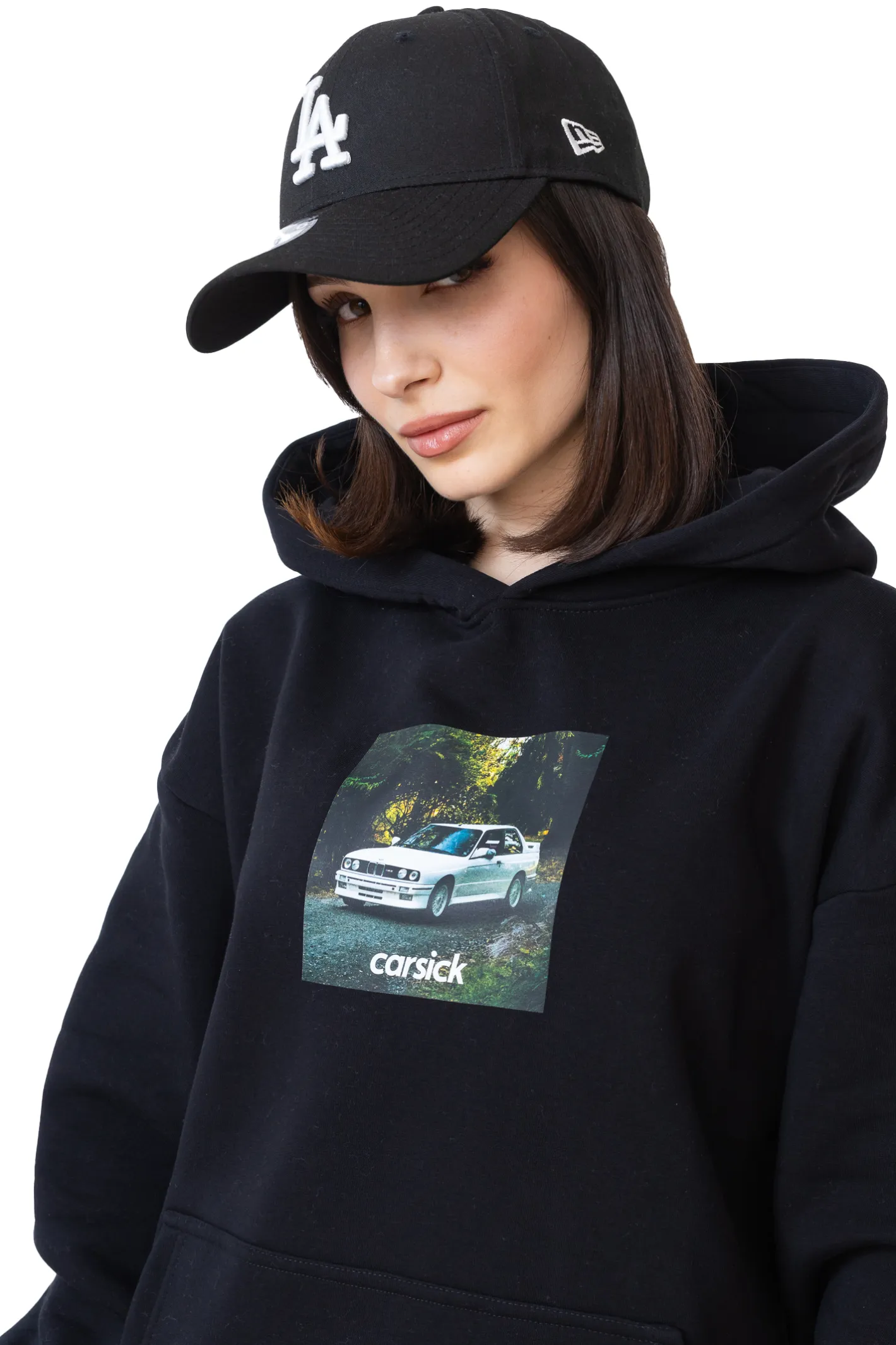 Bluzy Z Kapturem|Wszystkie Bluzy-Carsick Bluza Z Kapturem Nostalgia