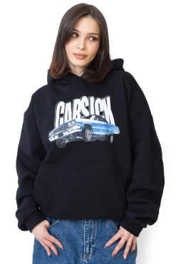 Bluzy Z Kapturem|Wszystkie Bluzy-Carsick Bluza Z Kapturem IMPALA