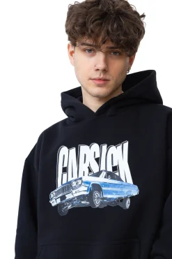 Bluzy Z Kapturem|Wszystkie Bluzy-Carsick Bluza Z Kapturem IMPALA