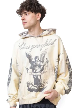 Bluzy Z Kapturem|Wszystkie Bluzy-Chaos Bluza Z Kapturem Angel