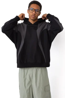 Bluzy Z Kapturem-Chaos Bluza Z Kapturem Spike