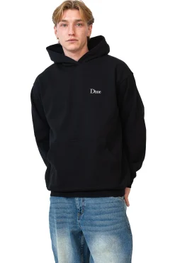 Bluzy Z Kapturem-Dime Bluza Z Kapturem Classic Small Logo
