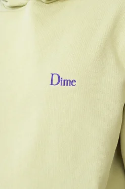 Bluzy Z Kapturem-Dime Bluza Z Kapturem Classic Small Logo