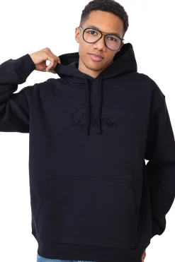 Bluzy Z Kapturem-Dime Bluza Z Kapturem Cursive Logo