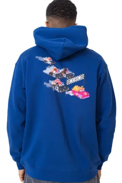Bluzy Z Kapturem-Dime Bluza Z Kapturem 2Fast 2Delicious