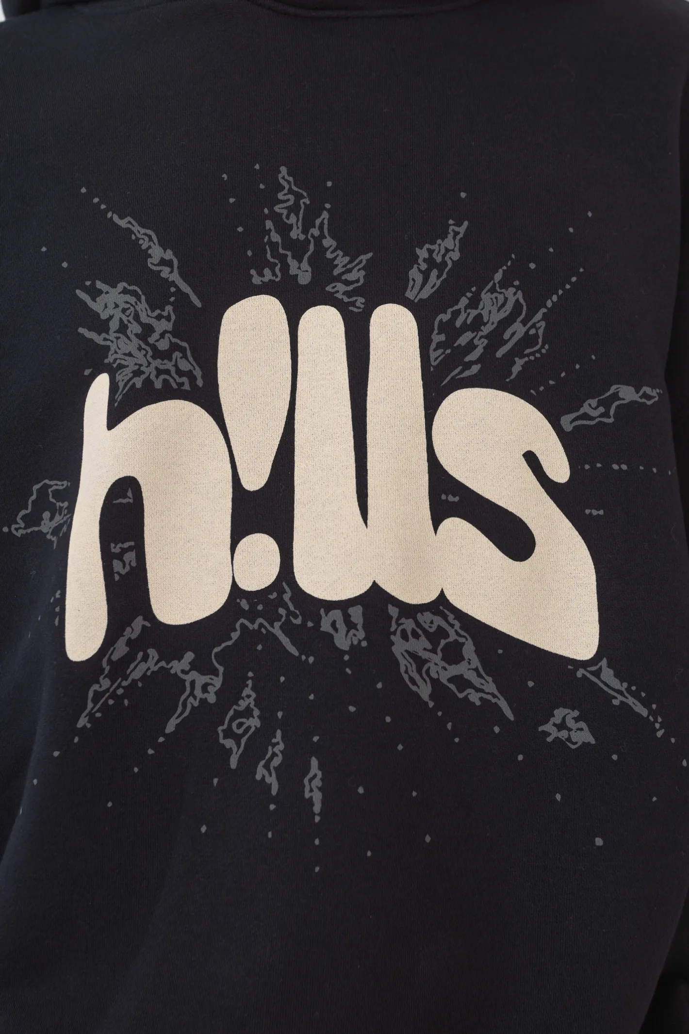 Bluzy Z Kapturem-Hills Bluza Z Kapturem H!LLS