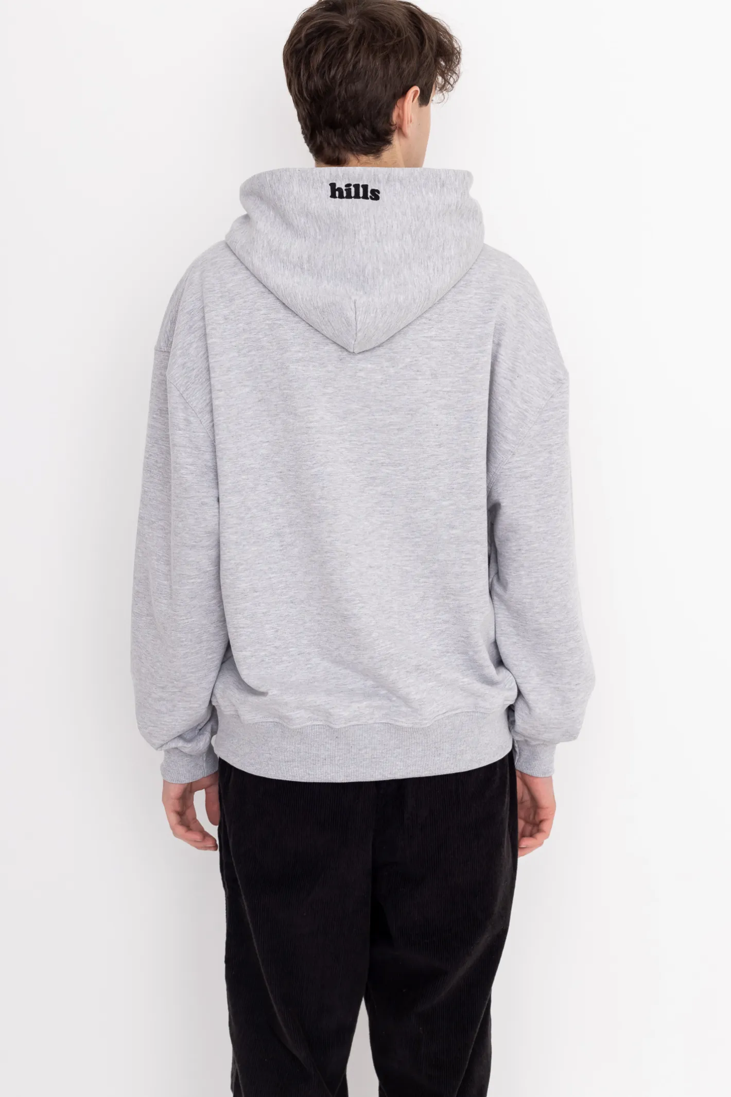 Bluzy Z Kapturem-Hills Bluza Z Kapturem Normalize
