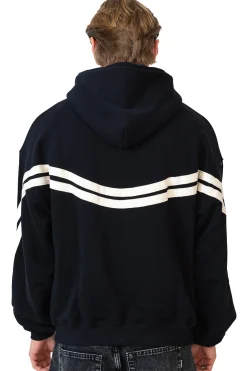 Bluzy Z Kapturem-Hills Bluza Z Kapturem Patch